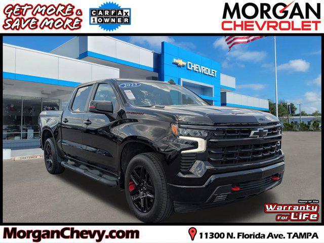 2023 Chevrolet Silverado 1500