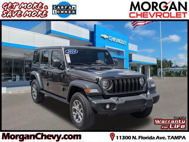 2024 Jeep Wrangler