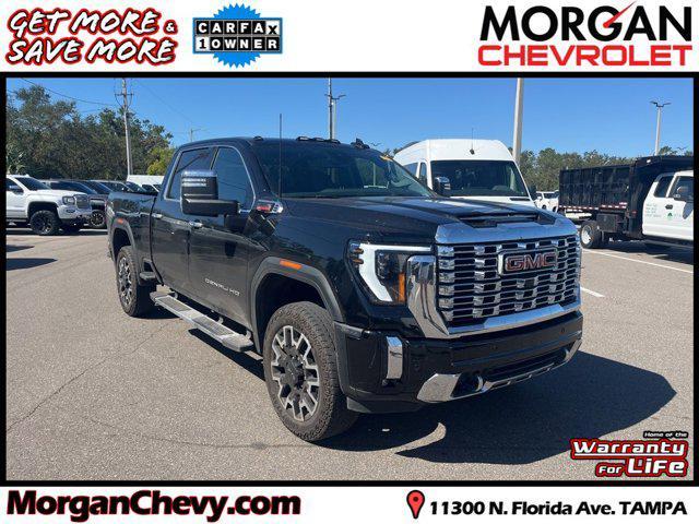 2024 GMC Sierra 2500