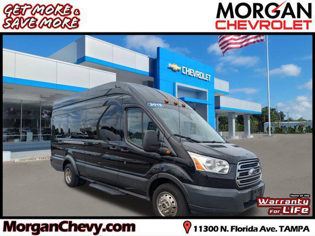 2019 Ford Transit-350