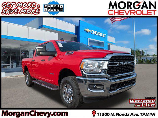 2024 RAM 2500
