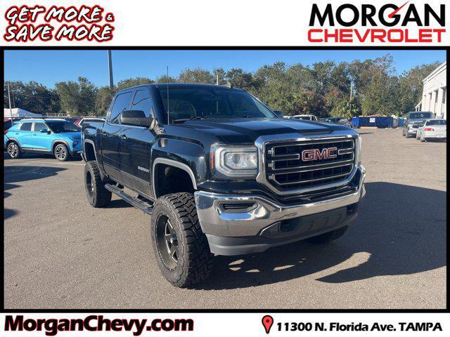 2018 GMC Sierra 1500