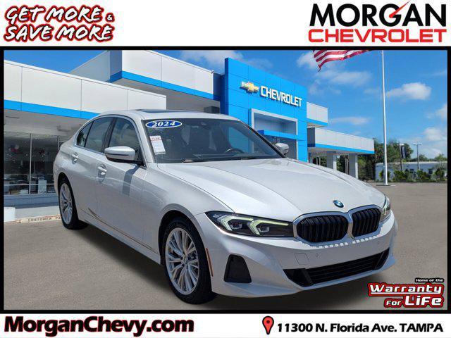 2024 BMW 330