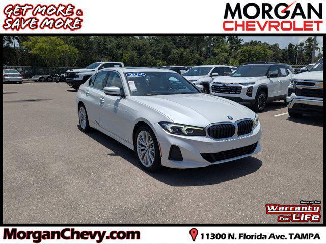 2024 BMW 330