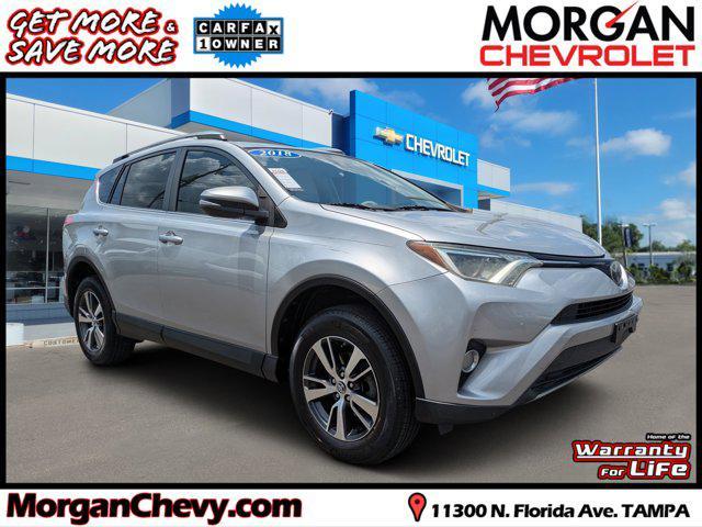 2018 Toyota RAV4