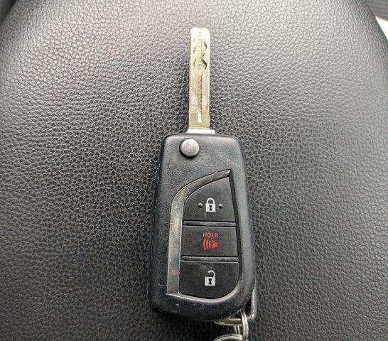 Photo of 2024 Silver Sky Metallic Toyota RAV4