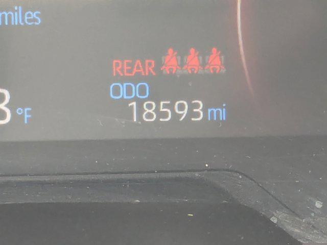 Photo of 2024 Silver Sky Metallic Toyota RAV4