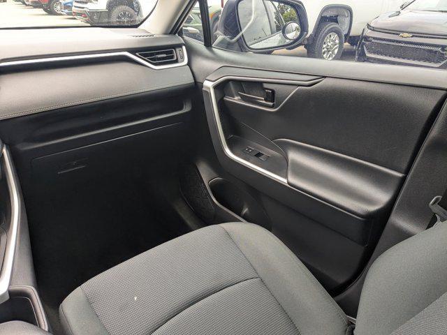 Photo of 2024 Silver Sky Metallic Toyota RAV4