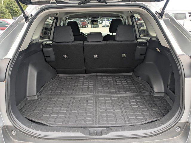 Photo of 2024 Silver Sky Metallic Toyota RAV4