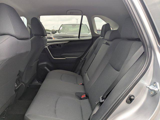 Photo of 2024 Silver Sky Metallic Toyota RAV4