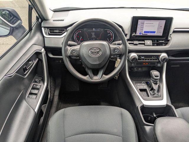 Photo of 2024 Silver Sky Metallic Toyota RAV4