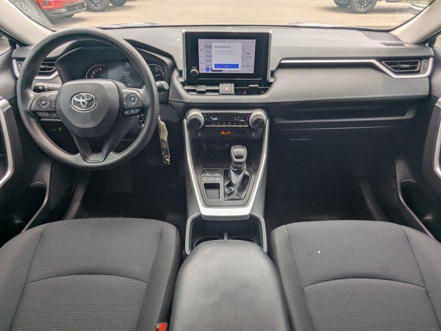 Photo of 2024 Silver Sky Metallic Toyota RAV4