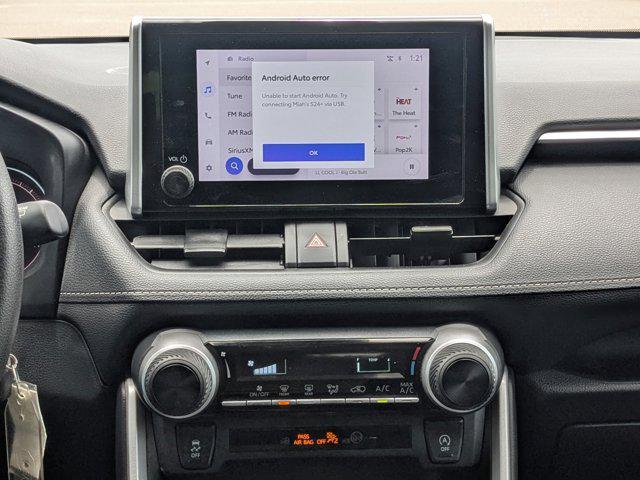 Photo of 2024 Silver Sky Metallic Toyota RAV4