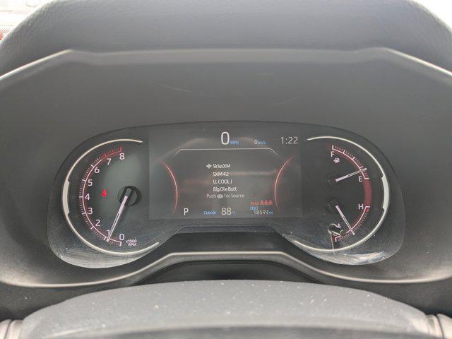 Photo of 2024 Silver Sky Metallic Toyota RAV4