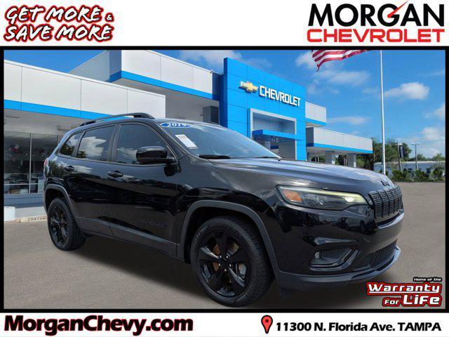 2019 Jeep Cherokee