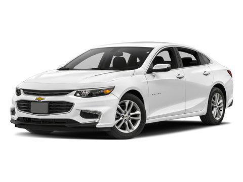 2018 Chevrolet Malibu