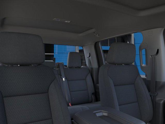 Photo of 2025 Summit White Chevrolet Silverado 1500