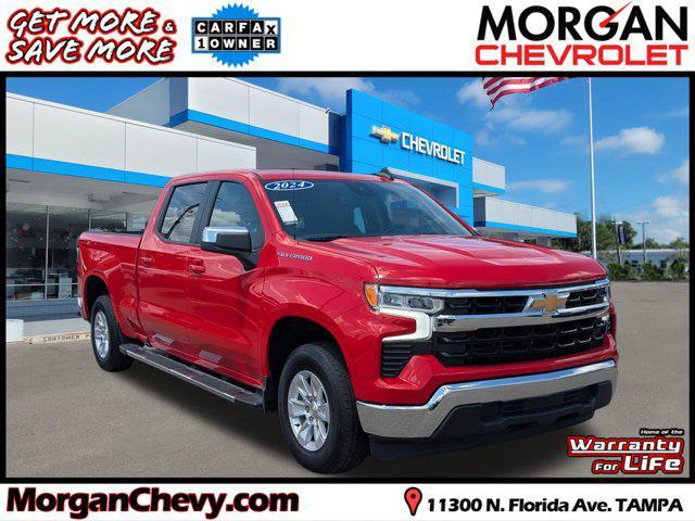 2024 Chevrolet Silverado 1500