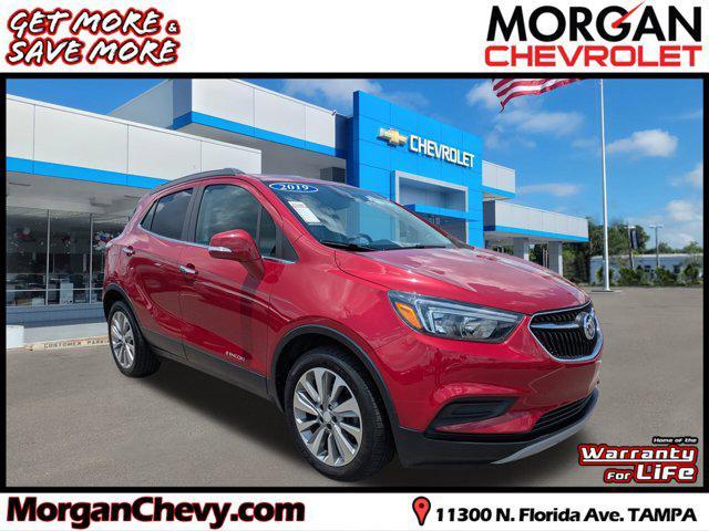 2019 Buick Encore