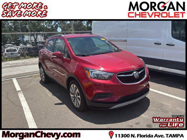 2019 Buick Encore