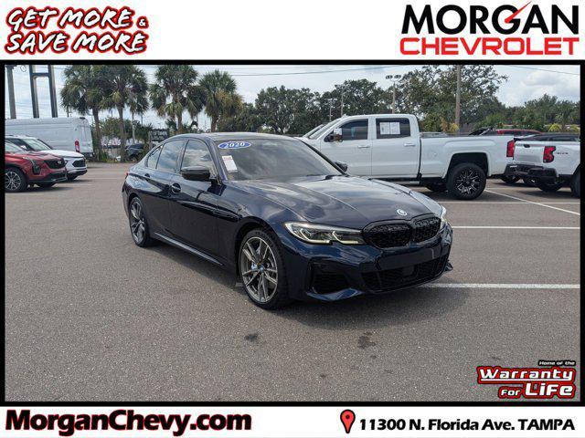 2020 BMW M340