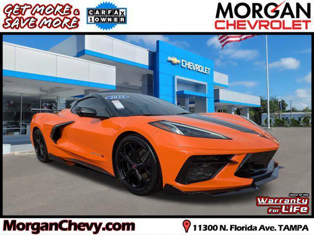 2022 Chevrolet Corvette