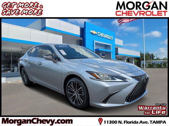 2023 Lexus Es 300h