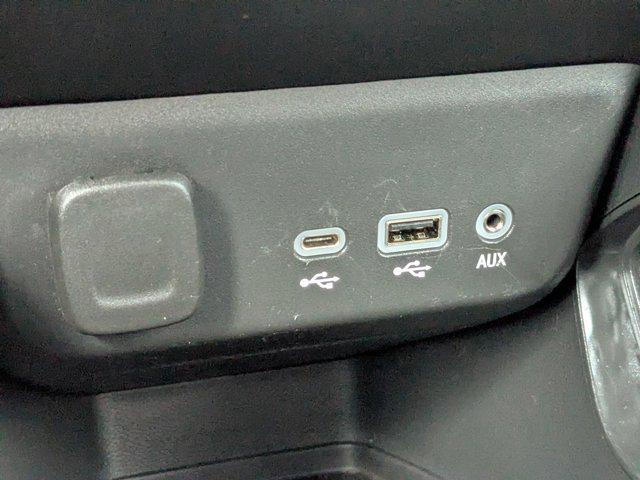 Photo of 2023 Mosaic Black Metallic Chevrolet Trailblazer