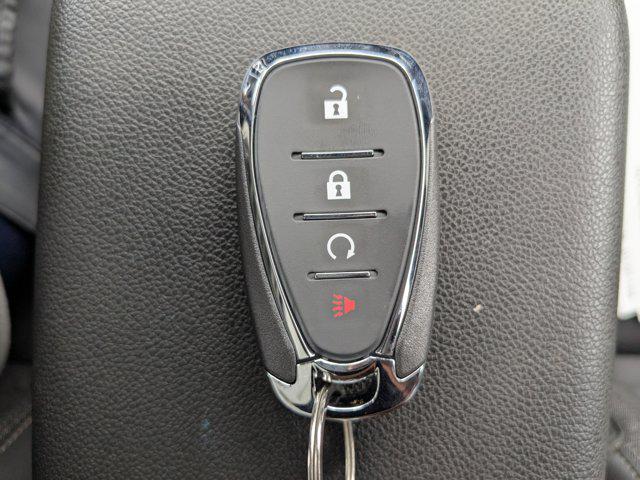 Photo of 2023 Mosaic Black Metallic Chevrolet Trailblazer