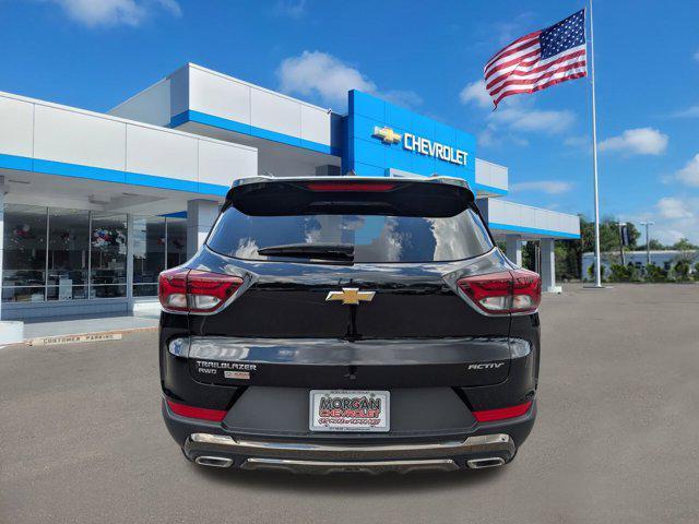 Photo of 2023 Mosaic Black Metallic Chevrolet Trailblazer