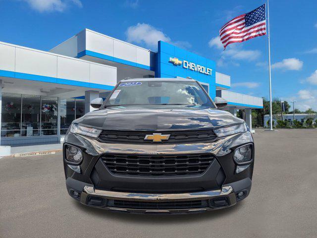 Photo of 2023 Mosaic Black Metallic Chevrolet Trailblazer