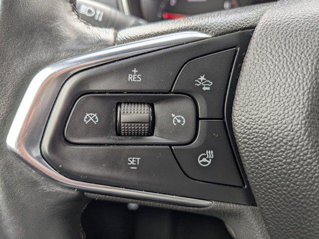 Photo of 2023 Mosaic Black Metallic Chevrolet Trailblazer