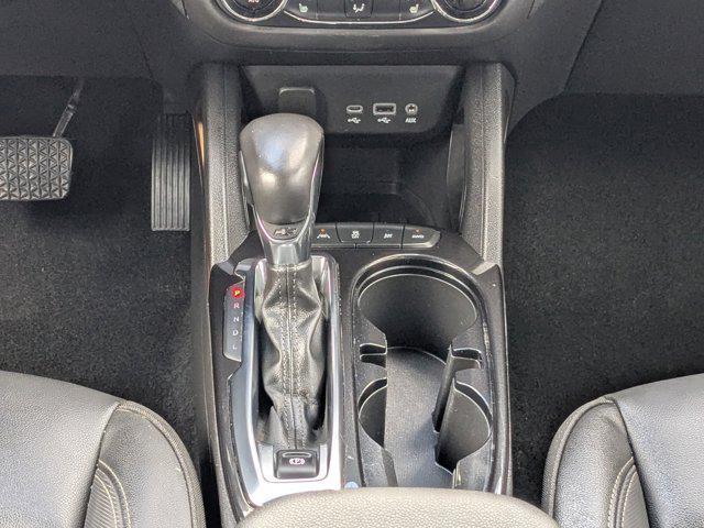 Photo of 2023 Mosaic Black Metallic Chevrolet Trailblazer