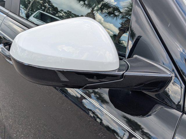 Photo of 2023 Mosaic Black Metallic Chevrolet Trailblazer