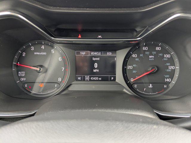 Photo of 2023 Mosaic Black Metallic Chevrolet Trailblazer