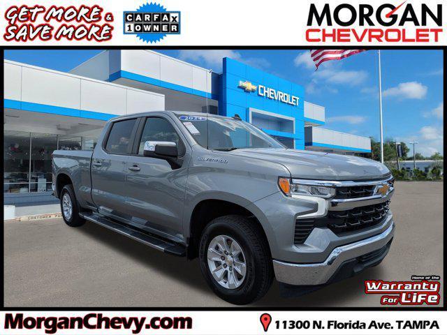 2024 Chevrolet Silverado 1500