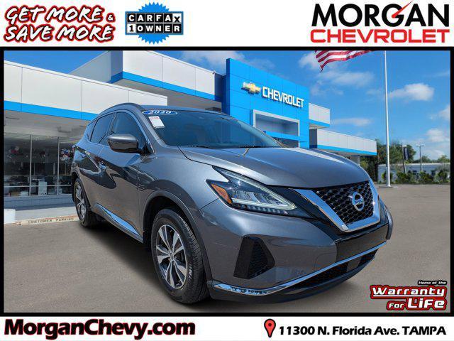 2020 Nissan Murano