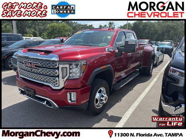 2023 GMC Sierra 3500