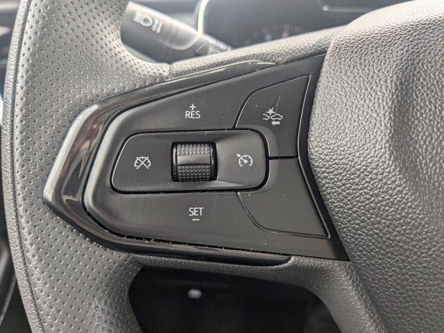 Photo of 2023 Crimson Metallic Chevrolet Trailblazer