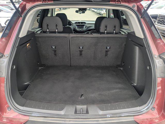 Photo of 2023 Crimson Metallic Chevrolet Trailblazer