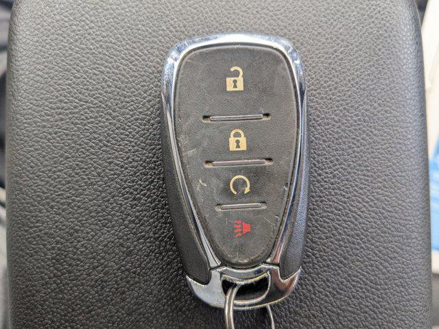 Photo of 2023 Crimson Metallic Chevrolet Trailblazer
