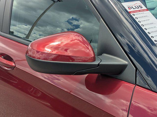 Photo of 2023 Crimson Metallic Chevrolet Trailblazer