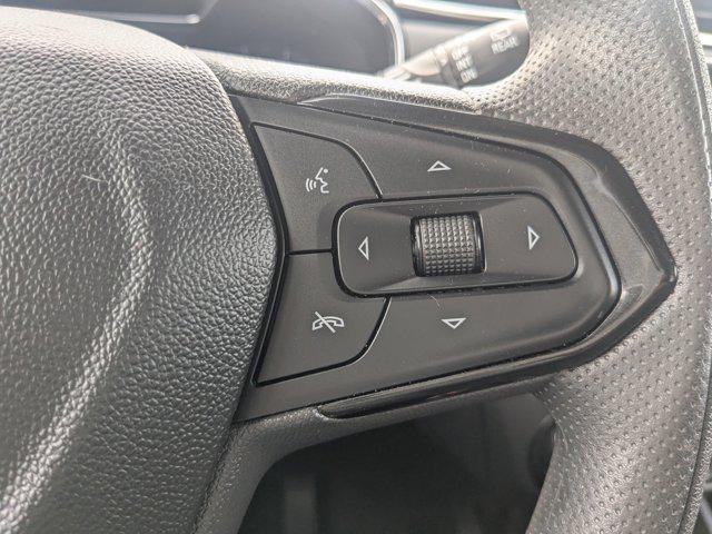 Photo of 2023 Crimson Metallic Chevrolet Trailblazer
