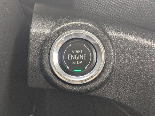 Photo of 2023 Crimson Metallic Chevrolet Trailblazer