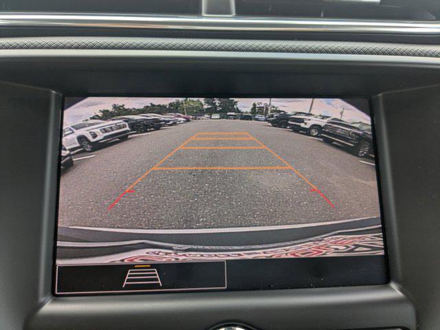 Photo of 2023 Crimson Metallic Chevrolet Trailblazer