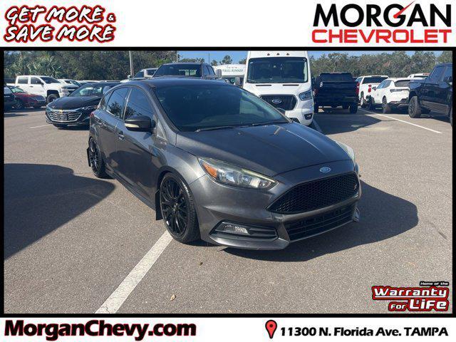 2016 Ford Focus St