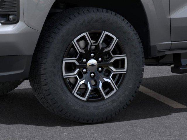 Photo of 2025 Sterling Gray Metallic Chevrolet Colorado