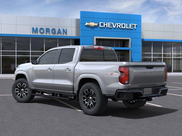 Photo of 2025 Sterling Gray Metallic Chevrolet Colorado