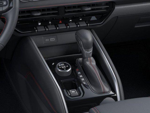 Photo of 2025 Sterling Gray Metallic Chevrolet Colorado