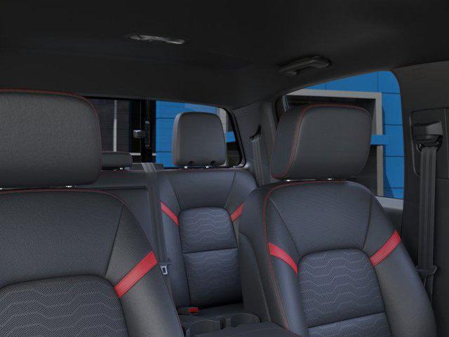 Photo of 2025 Sterling Gray Metallic Chevrolet Colorado